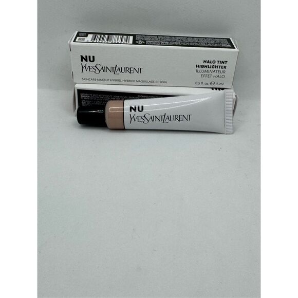 Yves Saint Laurent YSL NU HALO TINT HIGHLIGHTER Rosy Quartz - Picture 7 of 11